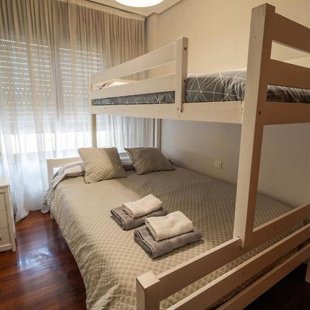Piso Acogedor En El Sardinero Apartment Santander Luaran gambar
