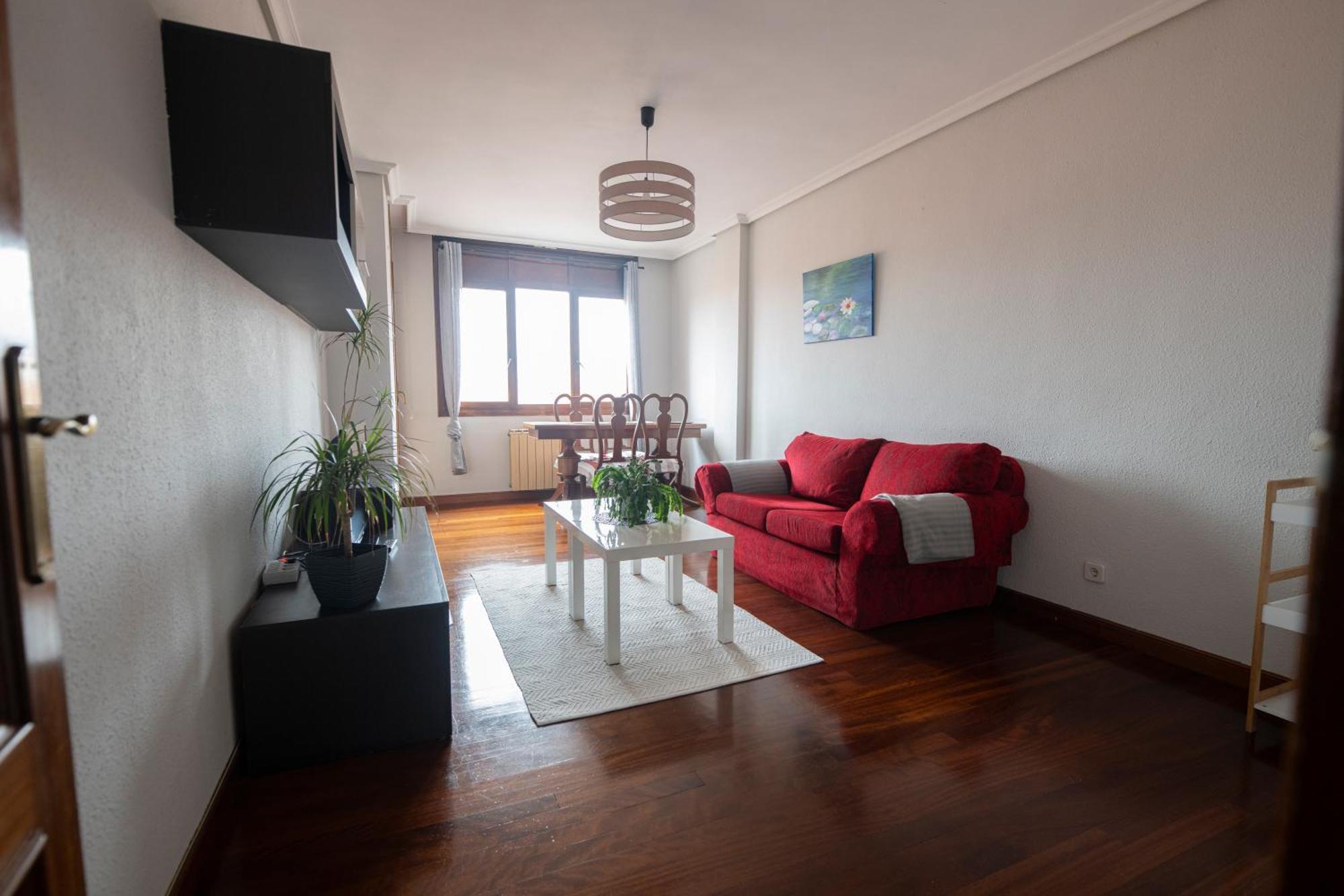 Piso Acogedor En El Sardinero Apartment Santander Luaran gambar