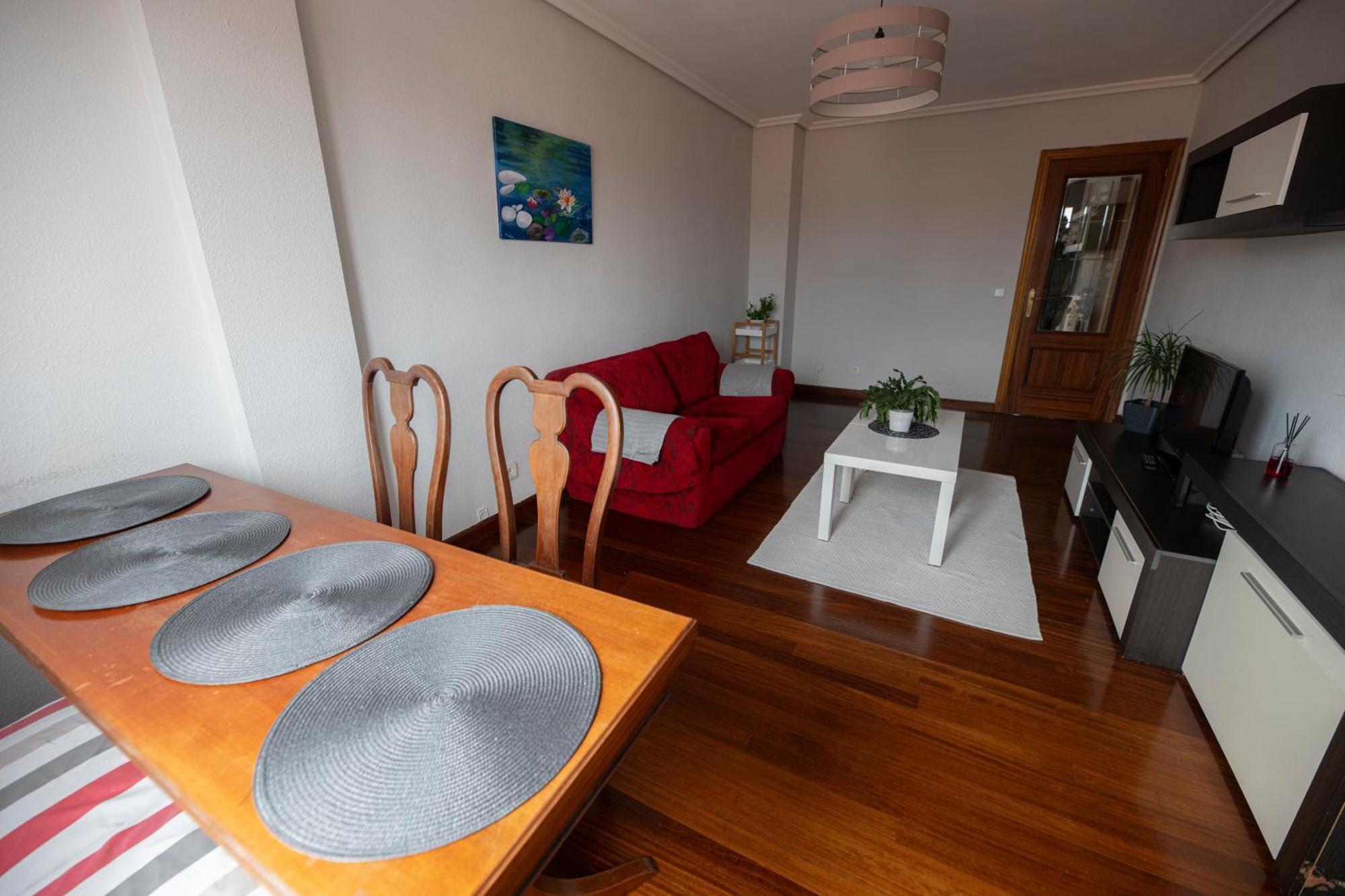 Piso Acogedor En El Sardinero Apartment Santander Luaran gambar