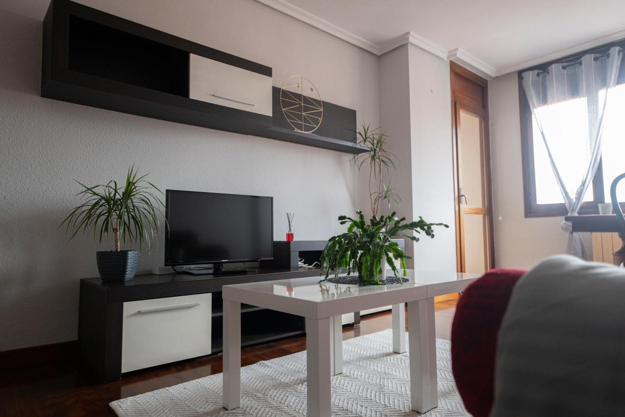 Piso Acogedor En El Sardinero Apartment Santander Luaran gambar