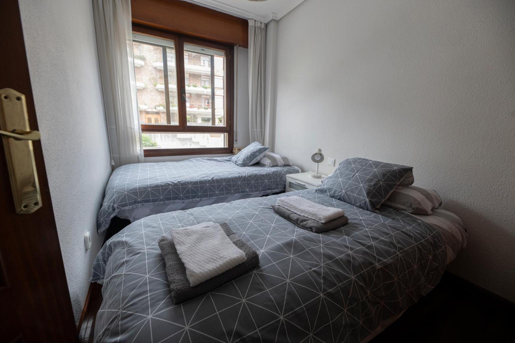 Piso Acogedor En El Sardinero Apartment Santander Luaran gambar