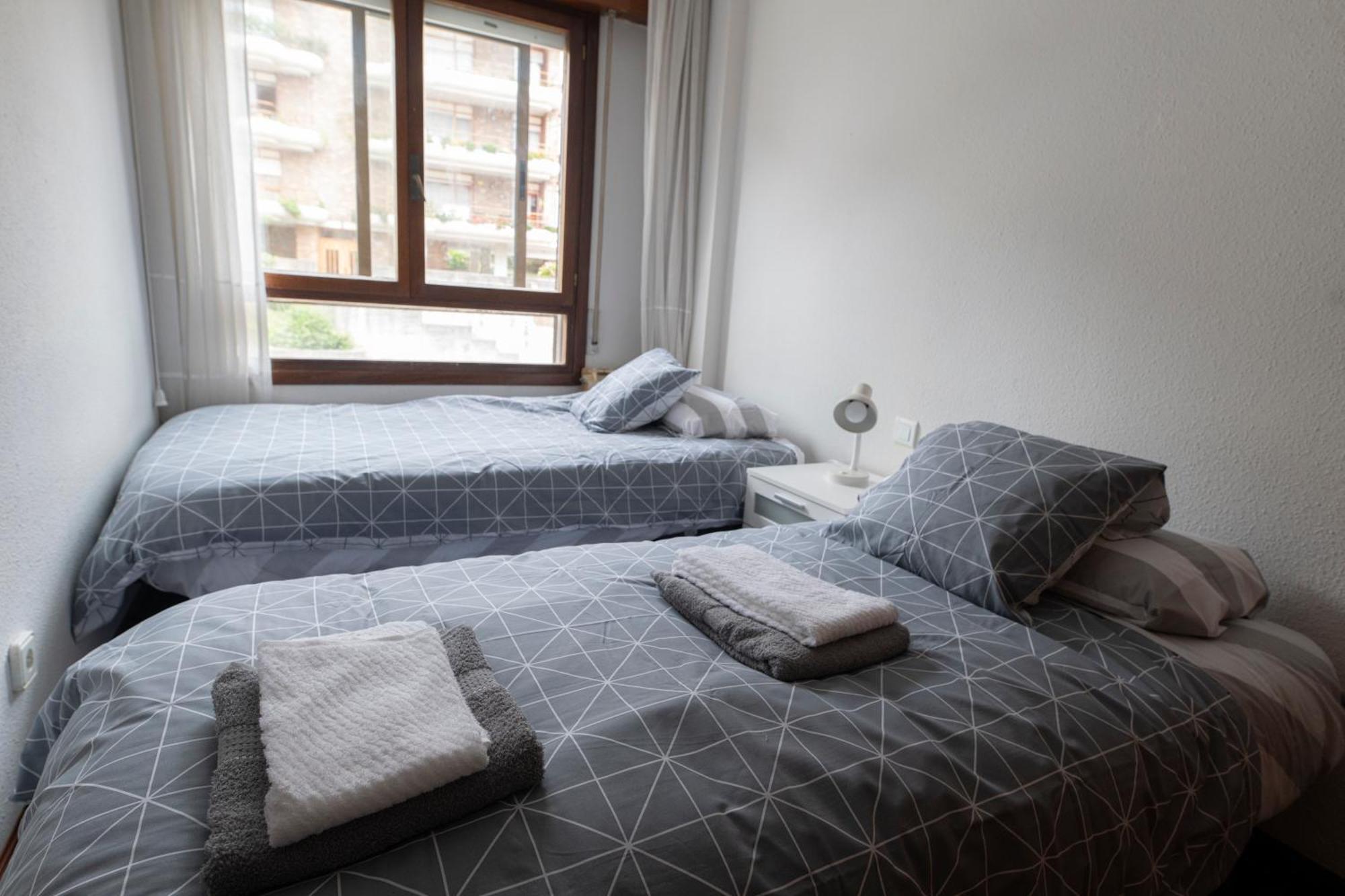 Piso Acogedor En El Sardinero Apartment Santander Luaran gambar