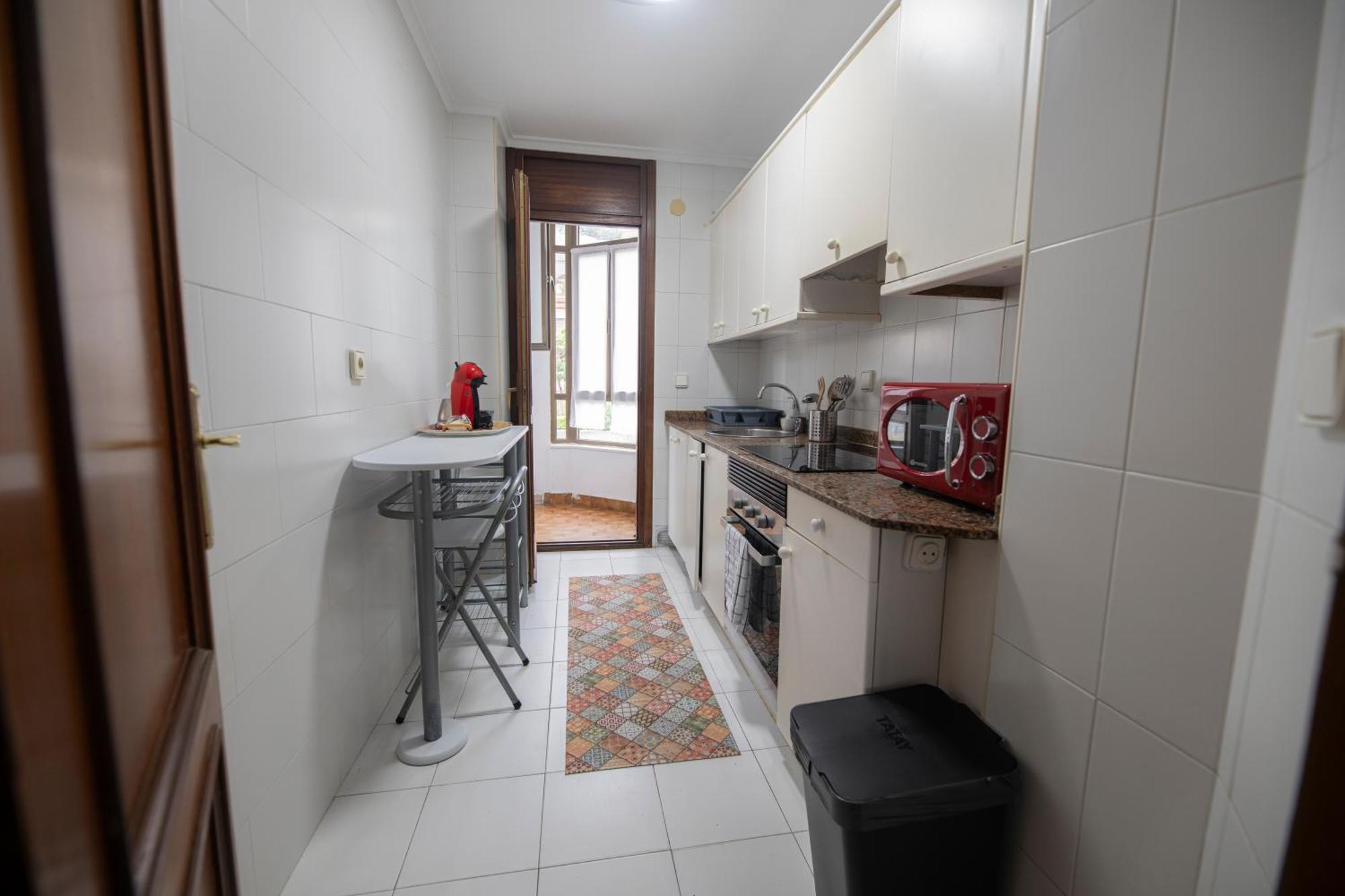 Piso Acogedor En El Sardinero Apartment Santander Luaran gambar