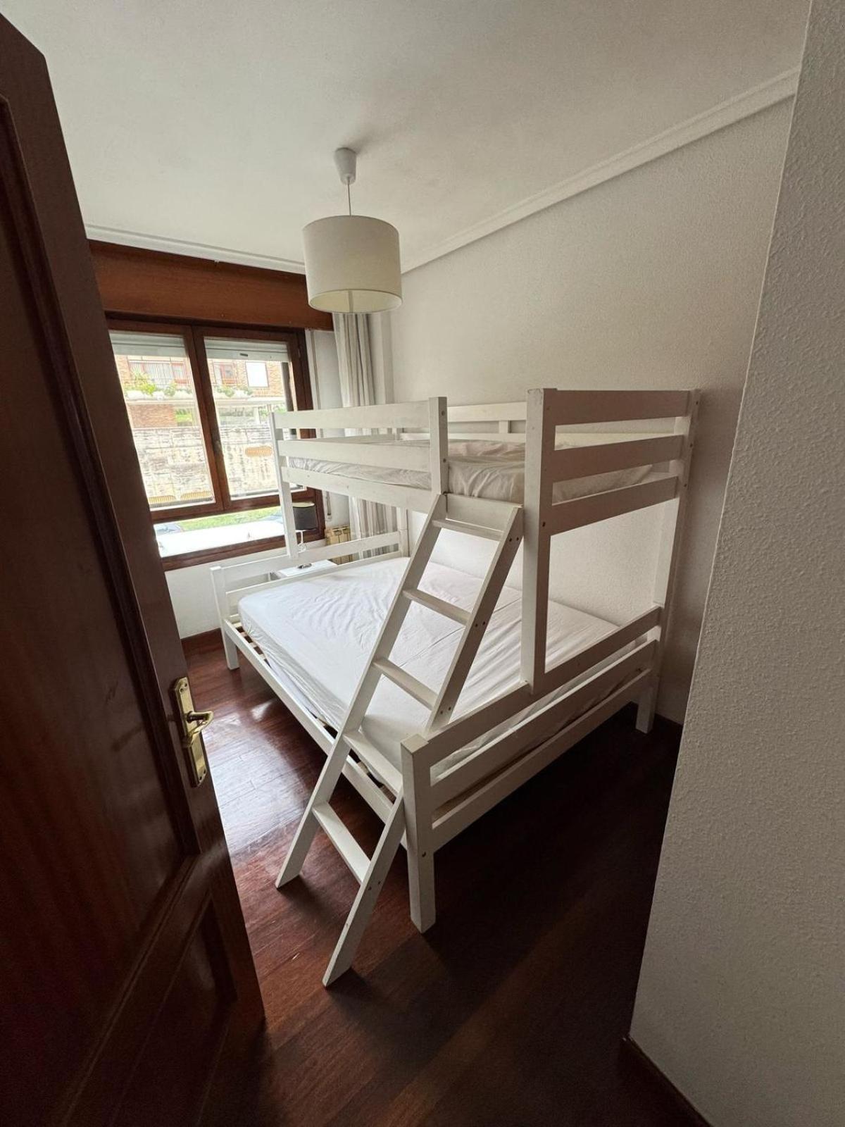 Piso Acogedor En El Sardinero Apartment Santander Luaran gambar