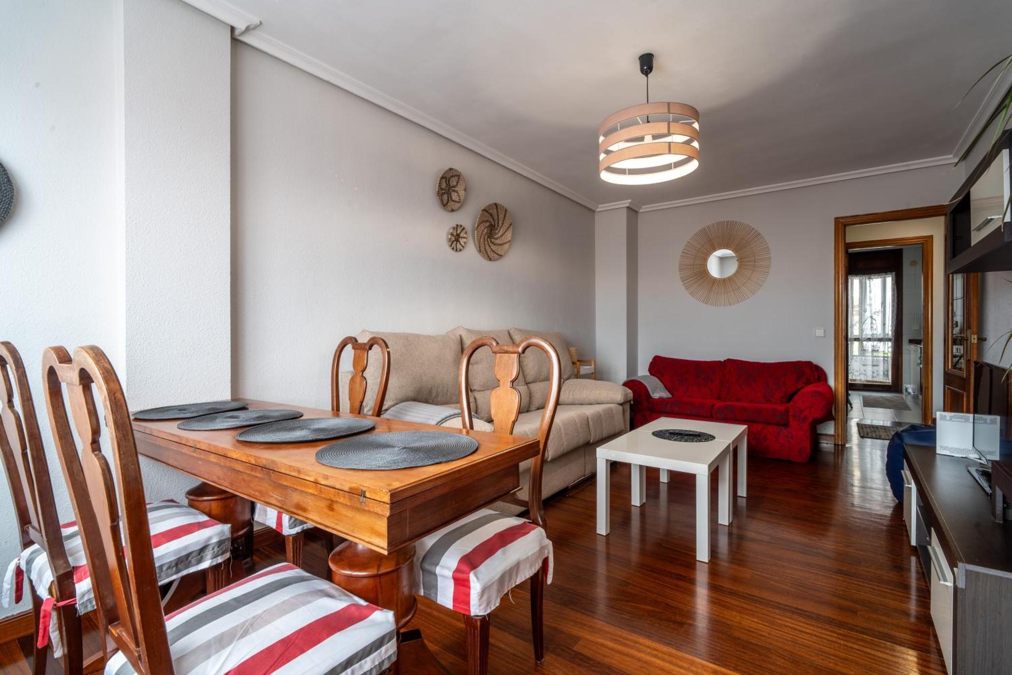 Piso Acogedor En El Sardinero Apartment Santander Luaran gambar